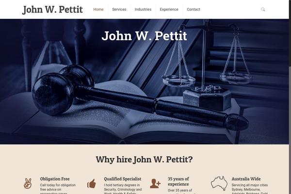 BeTheme theme site design template sample