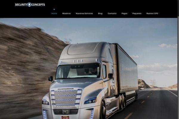 Site using LayerSlider plugin