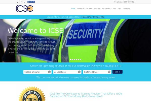 securityexcellence.net site used Icse2015
