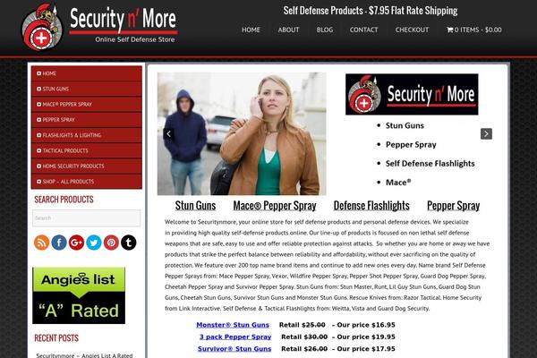 securitynmore.com site used Securitynmorellc3