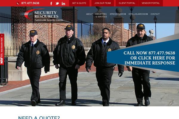 securityresources.net site used Securityresources