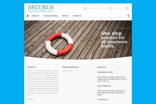 securus.in site used Growing-feature