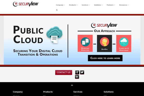 securview.com site used Ss
