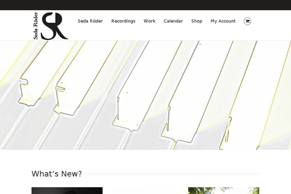 Site using GigPress plugin