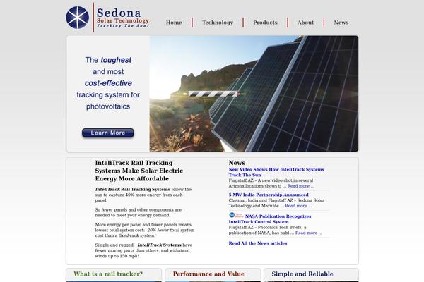 sedonasolartechnology.com site used Sst