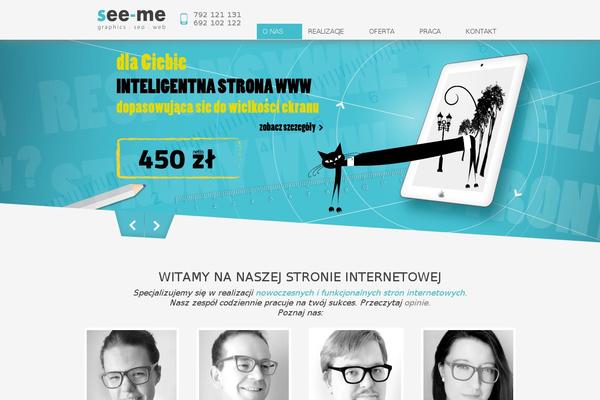 see-me.pl site used Seeme