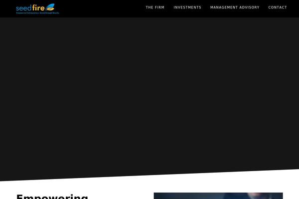 Corzo theme site design template sample