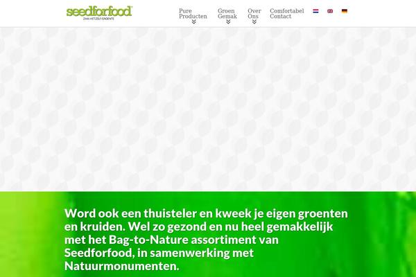 seedforfood.com site used Doehetzelf