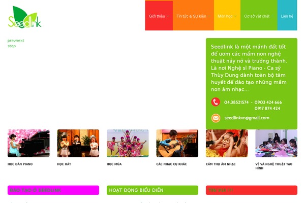 Offbeat theme site design template sample