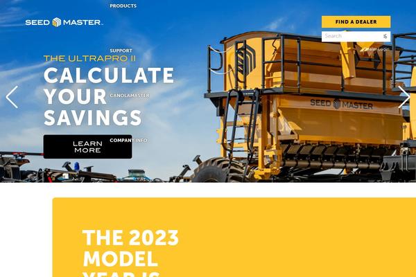 Site using TablePress plugin