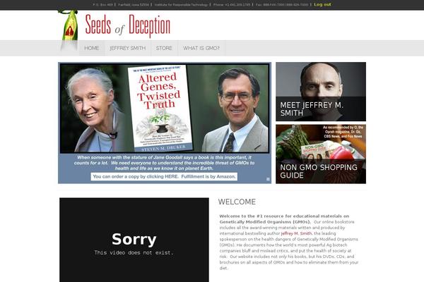 seedsofdeception.com site used Sod