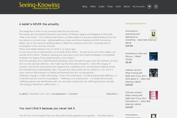 seeing-knowing.com site used Gilbert-2023-june-13