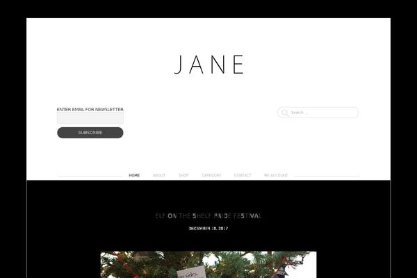 seejaneblog.com site used Jane-2019