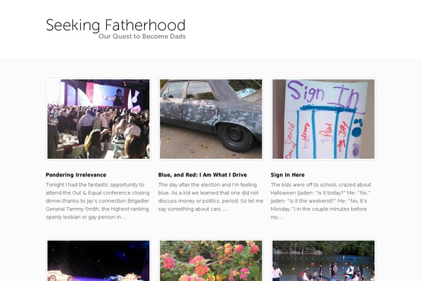 seekingfatherhood.com site used Dkd2019