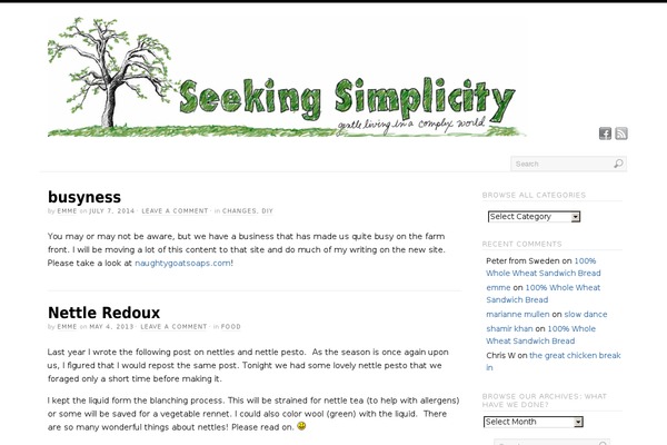 Site using GetMeCooking Recipe Template plugin