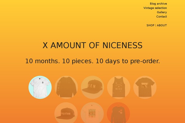 seen-site.com site used Niceness