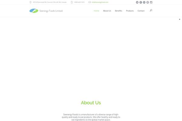 Site using Larche-bootstrap plugin