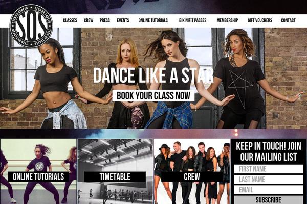 seenonscreenfitness.com site used Sos2015