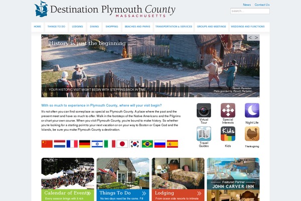 seeplymouth.com site used See-plymouth