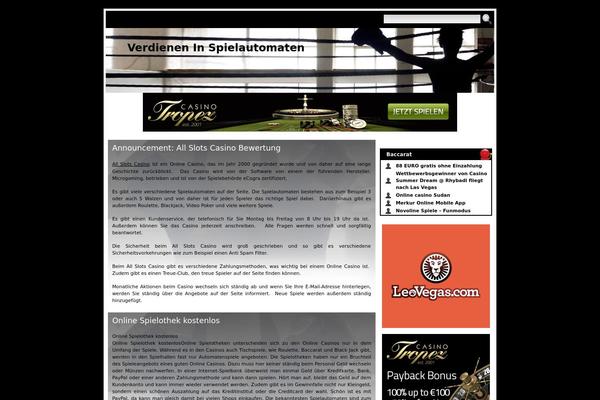 seergame.net site used Archboxing