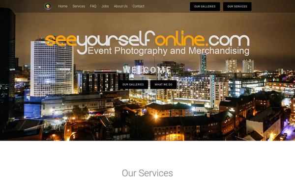 seeyourselfonline.com site used Tesseract