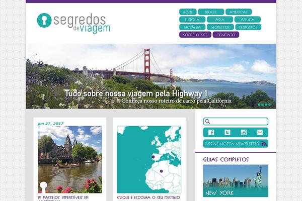segredosdeviagem.com.br site used Segredos-de-viagem