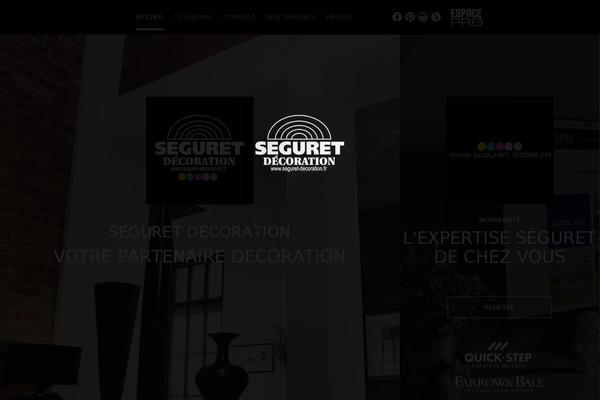 seguret-decoration.fr site used Septime_2015_r0