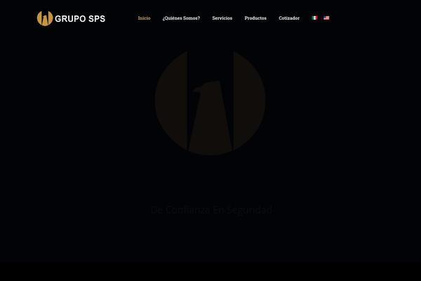 BeTheme theme site design template sample
