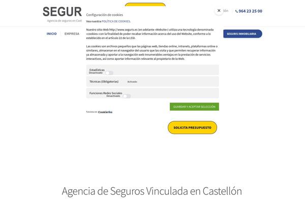seguris.es site used Insurance-ancora-child