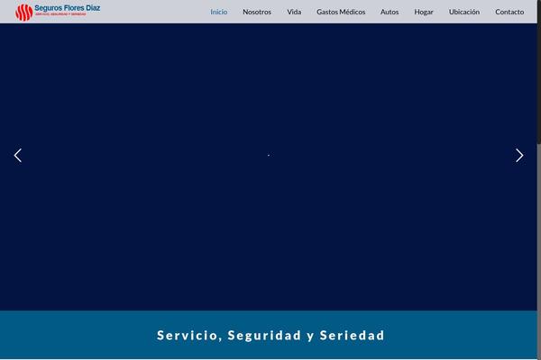 BeTheme theme site design template sample