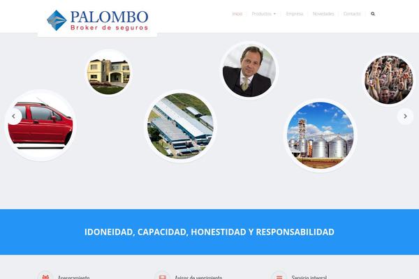 segurospalombo.com site used Palombo