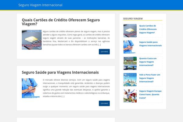 seguroviageminternacional.net site used Curso2