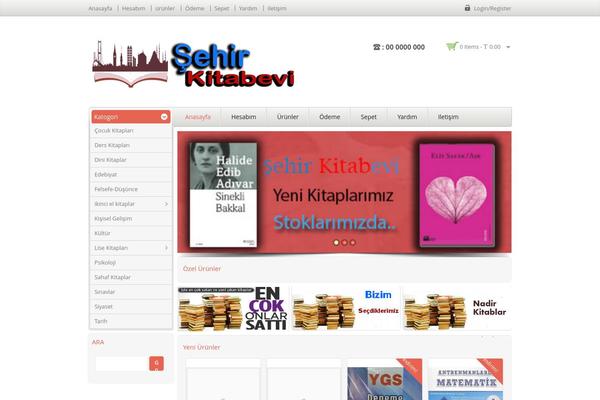 sehirkitabevi.com site used Wcm010013