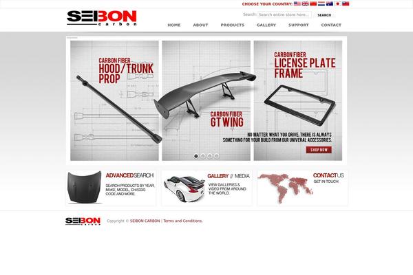 seiboncarbon.com.au site used Seibonusa