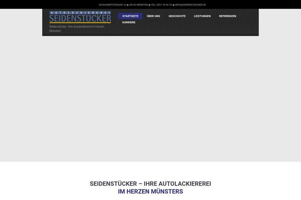 seidenstuecker.de site used Carwash