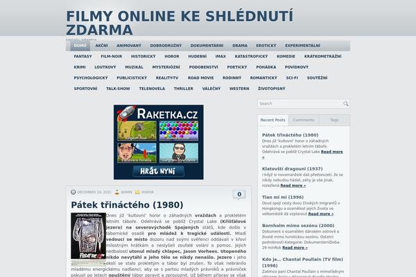 seinfeld.cz site used Stunning