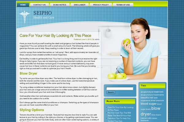 Medical_diet theme site design template sample