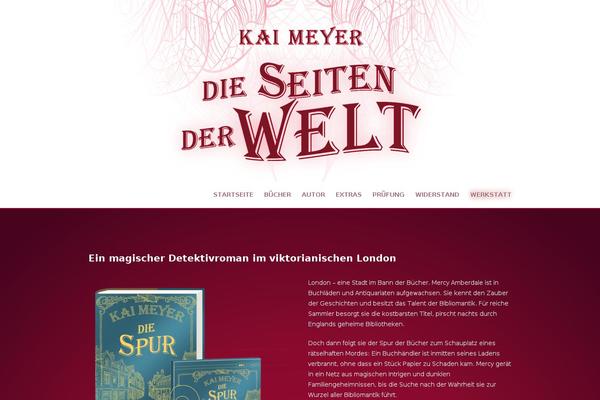 seiten-der-welt.de site used Seitenderwelt