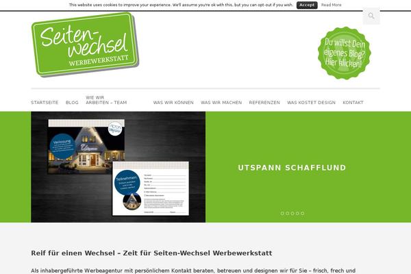seiten-wechsel.org site used Seitenwechsel