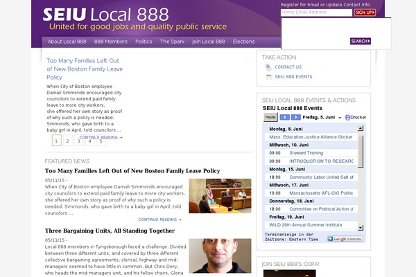 seiu888.org site used Seiu2011-local888