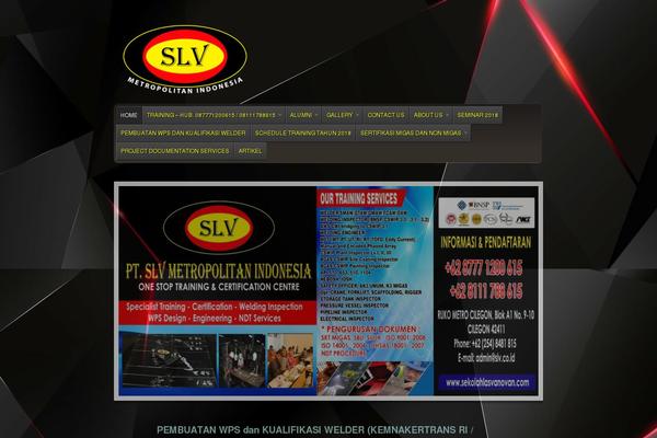 sekolahlasvanovan.com site used Mahoni1