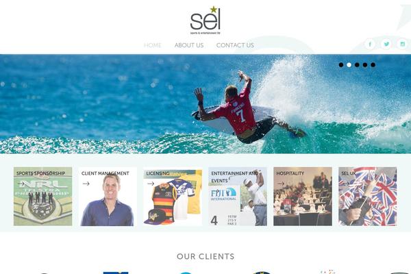 sel.com.au site used Sel