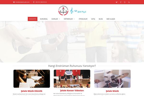 selalemuzik.com site used Creativo5011