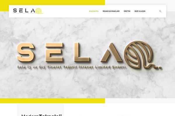 selatekstil.com site used Fablio