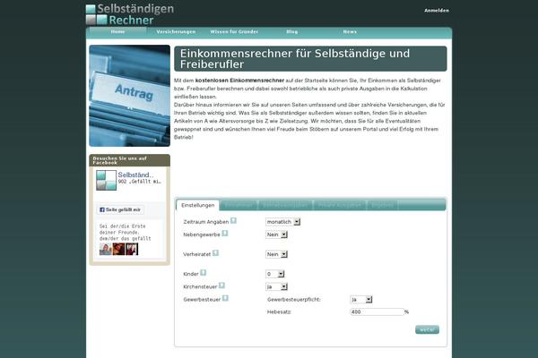 Site using kk Star Ratings plugin