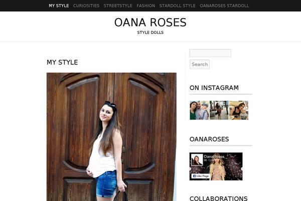 Site using Ie-sitemode plugin