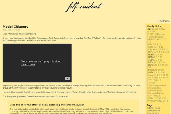 Atahualpa theme site design template sample