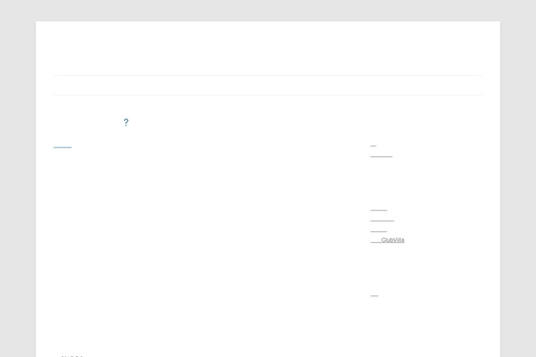 Twenty Twelve theme site design template sample