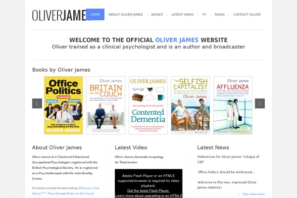 selfishcapitalist.com site used Oliver_james