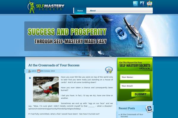 selfmasterysecrets.net site used Selfmasterysecrets